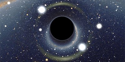 وزن کردن فوتون‌ها با سیاهچاله‌‌ ! 1
