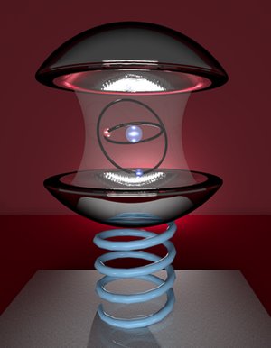 پیوند سه‌گانه‌ی نور٬ اتم٬ فونون! 1