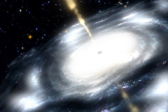 چرا هاوکینگ در مورد سیاهچاله ها اشتباه می کند؟ 1
