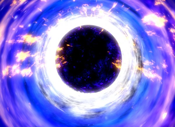 «ستاره ی» پلانک از سیاه چاله ظهور می کند؟! 1