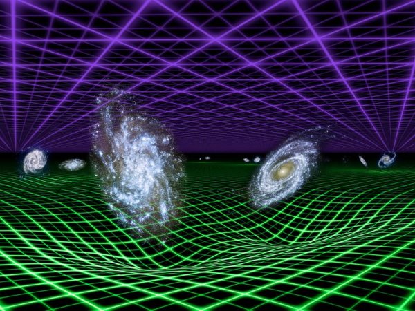 خلا کوانتومی به انرژی تاریک “راننده جهان ما” نیرو می دهد! 1
