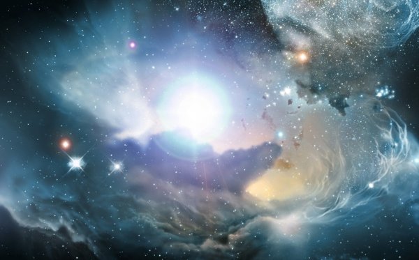 آیا “انرژی تاریک” در حال بلعیدن “ماده تاریک” است؟